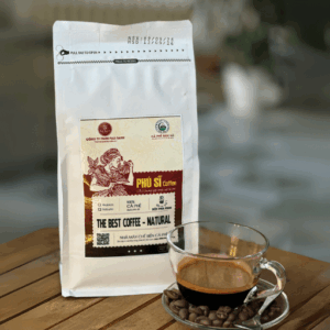 BỘT CÀ PHÊ NATURAL