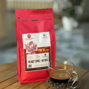 CÀ PHÊ NATURAL HẠT CHUẨN ESPRESSO