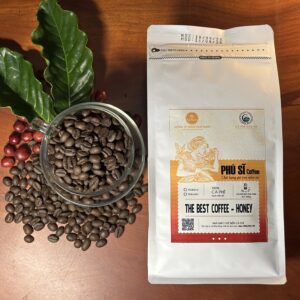 BỘT CÀ PHÊ HONEY